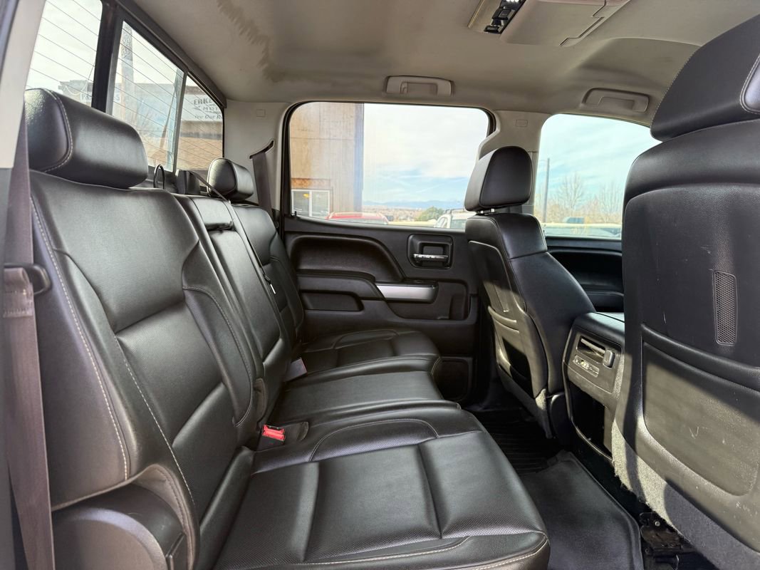 Used 2015 Chevrolet Silverado 2500 LTZ w/ Duramax Plus Package image 23