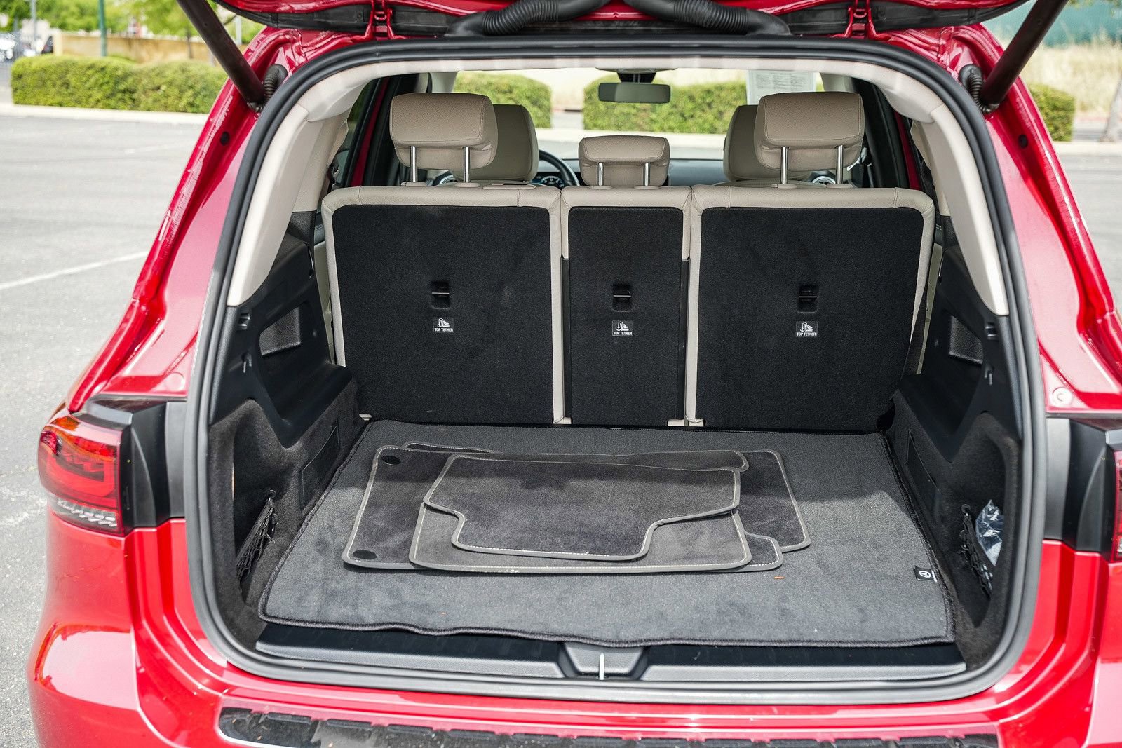 Used 2021 Mercedes-Benz GLB 250 4MATIC image 25