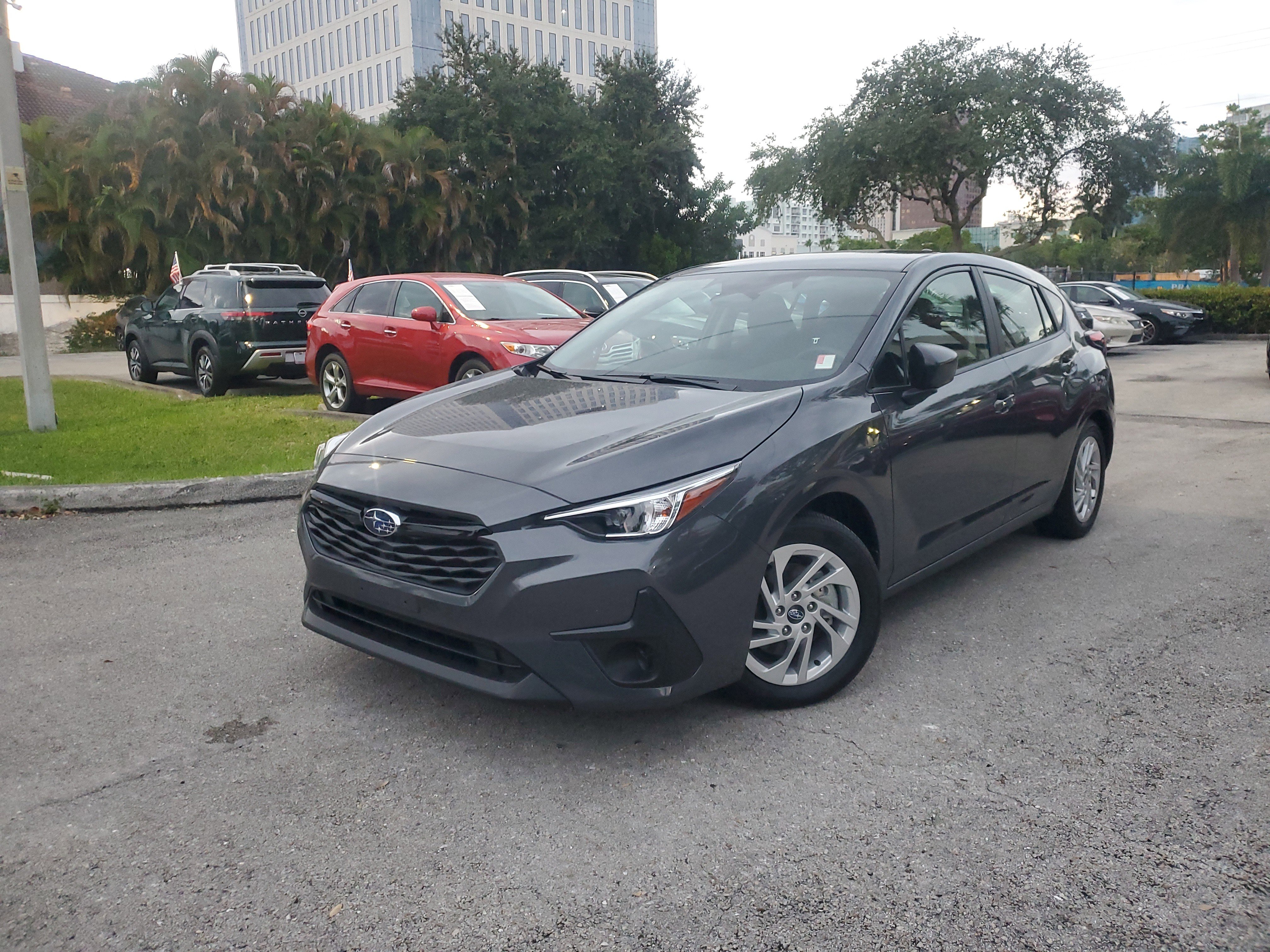 Used 2025 Subaru Impreza 2.0i image 28