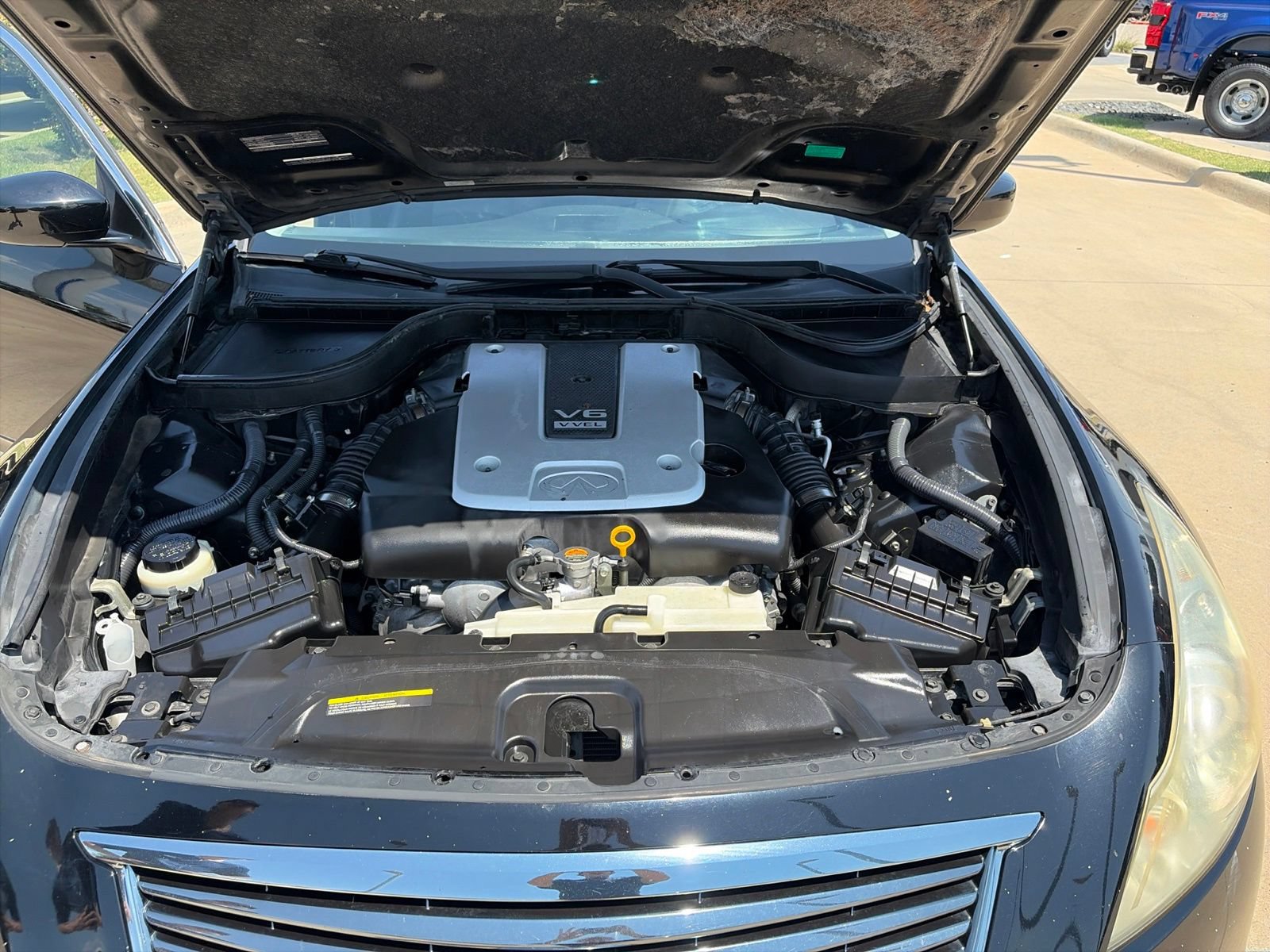 Used 2013 INFINITI G37 Journey w/ Premium Pkg RWD image 24