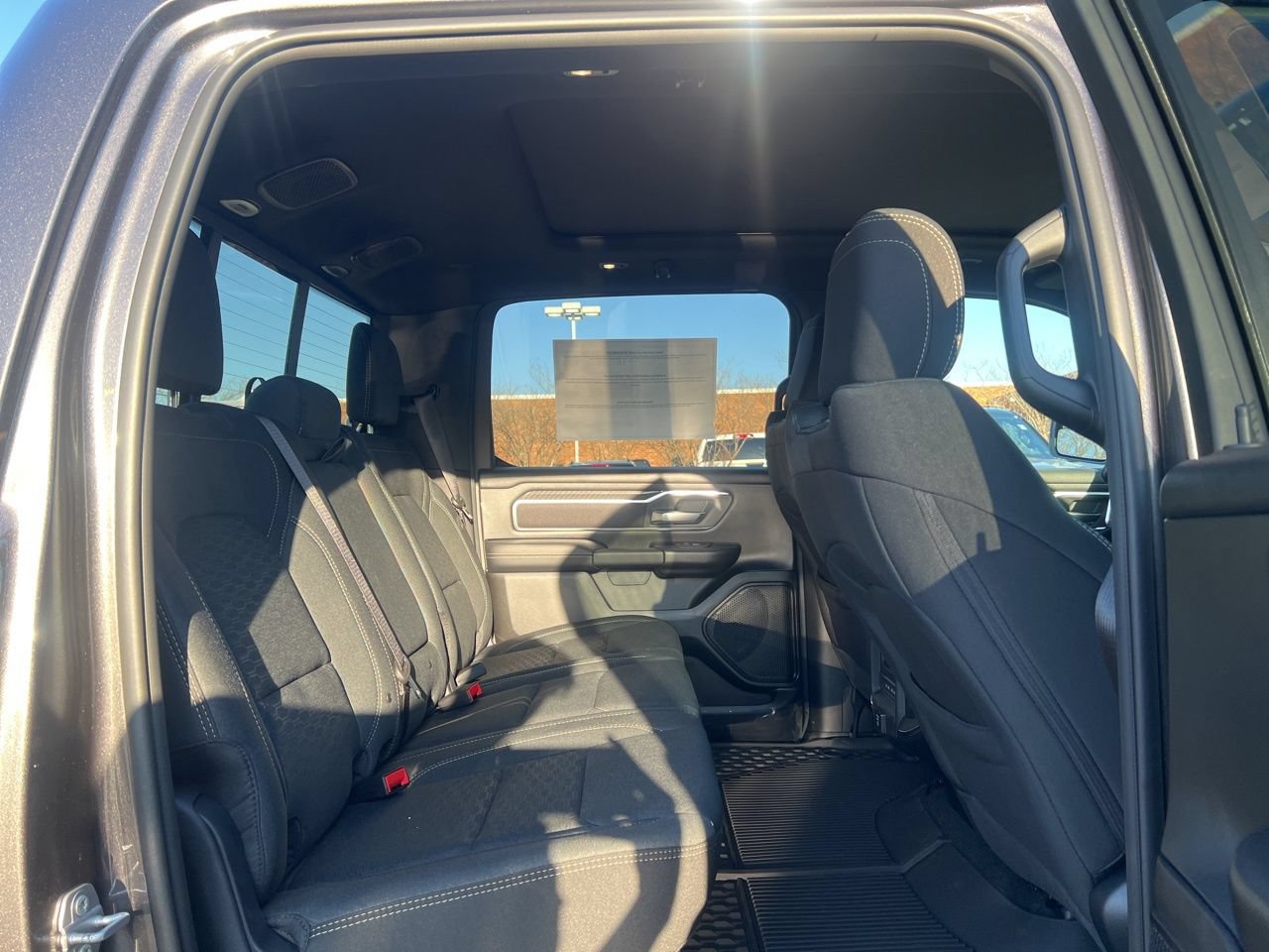 New 2026 RAM 1500 Big Horn AWD/4WD image 19