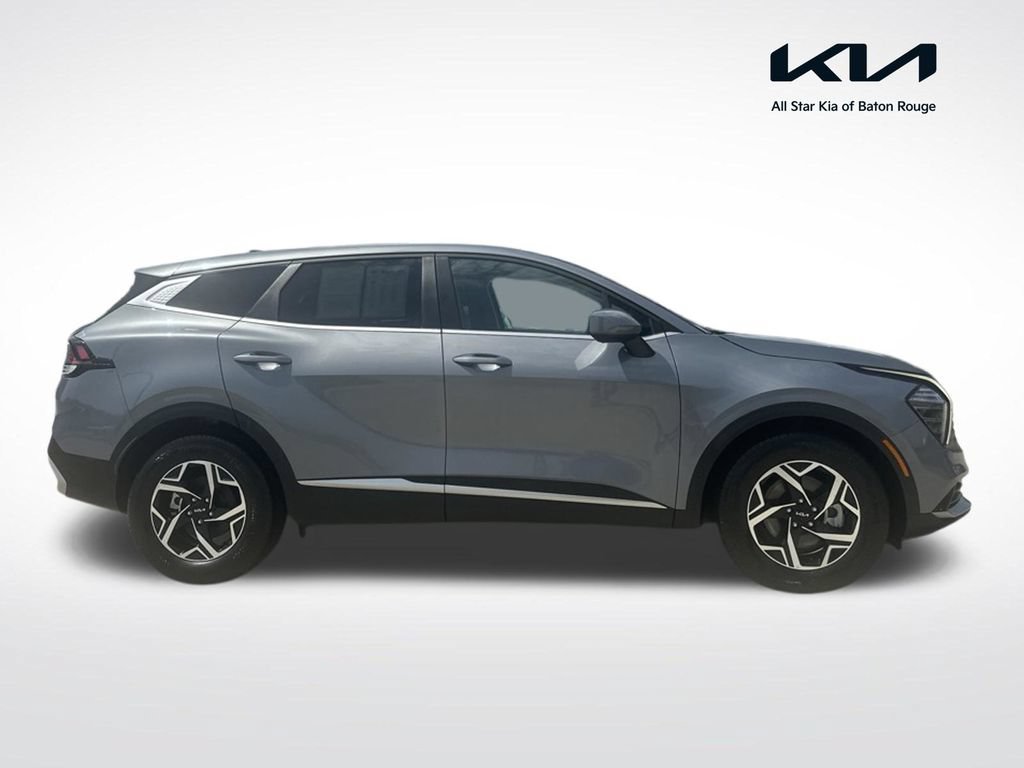 Used 2025 Kia Sportage LX