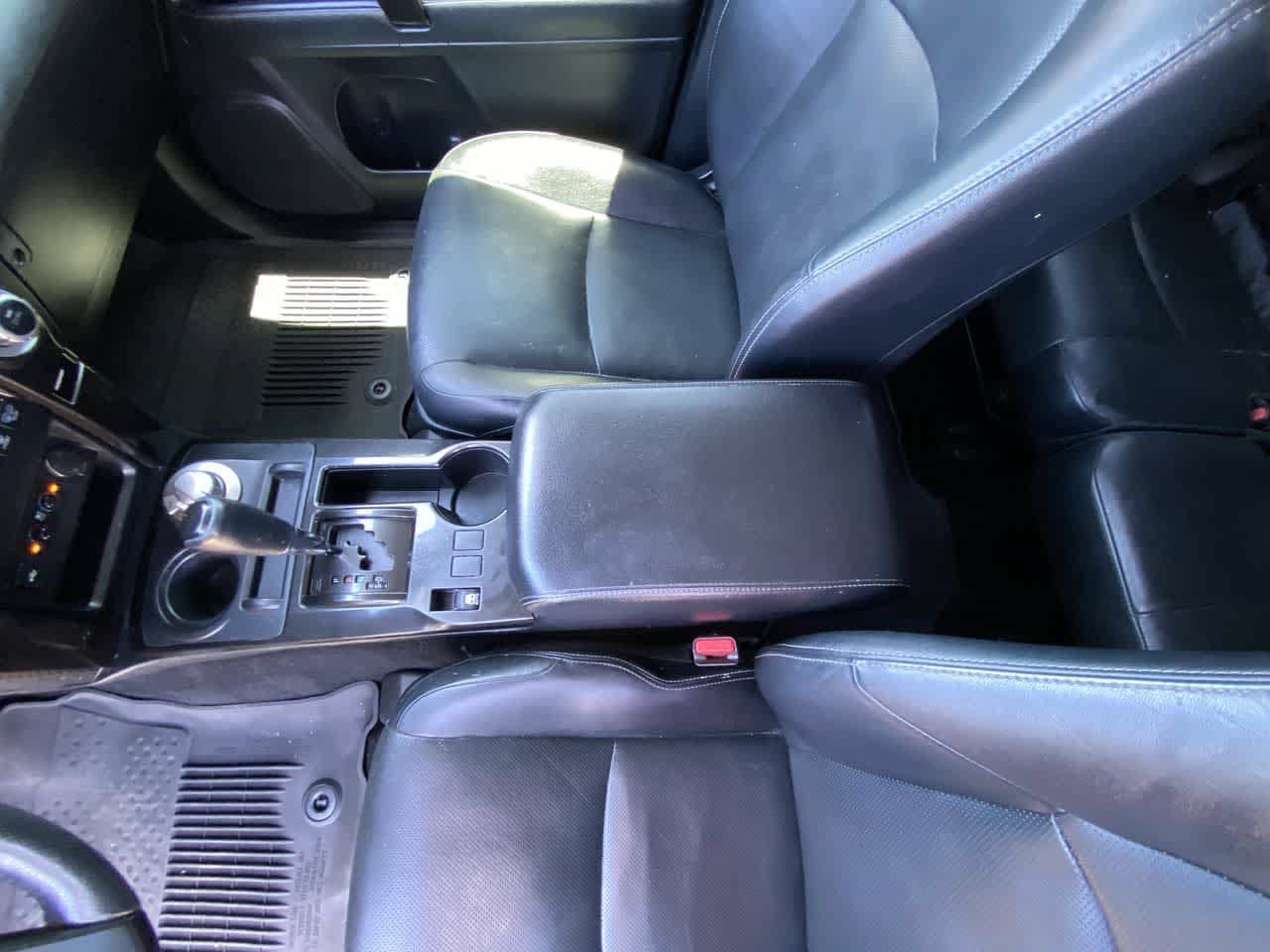 Certified 2021 Toyota 4Runner Nightshade AWD/4WD image 21