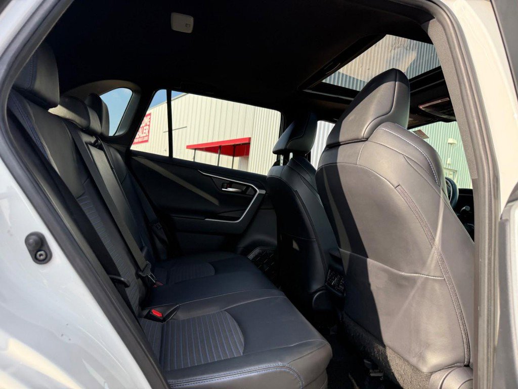 Certified 2023 Toyota RAV4 XSE AWD/4WD image 13