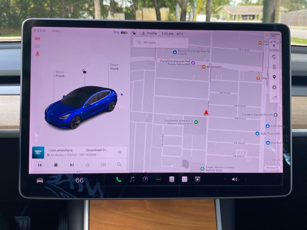 Used 2020 Tesla Model 3 Standard Range Plus image 21