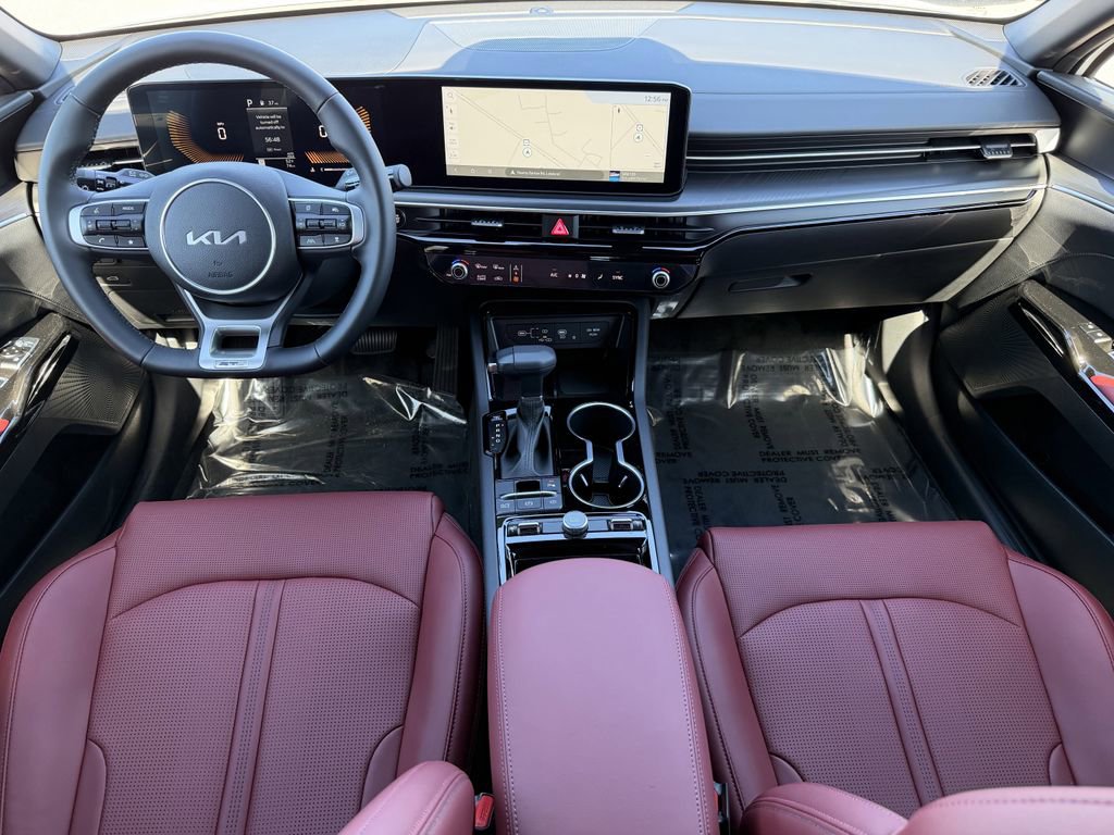 New 2026 Kia K5 GT-Line w/ GT-Line Red Interior Package image 12