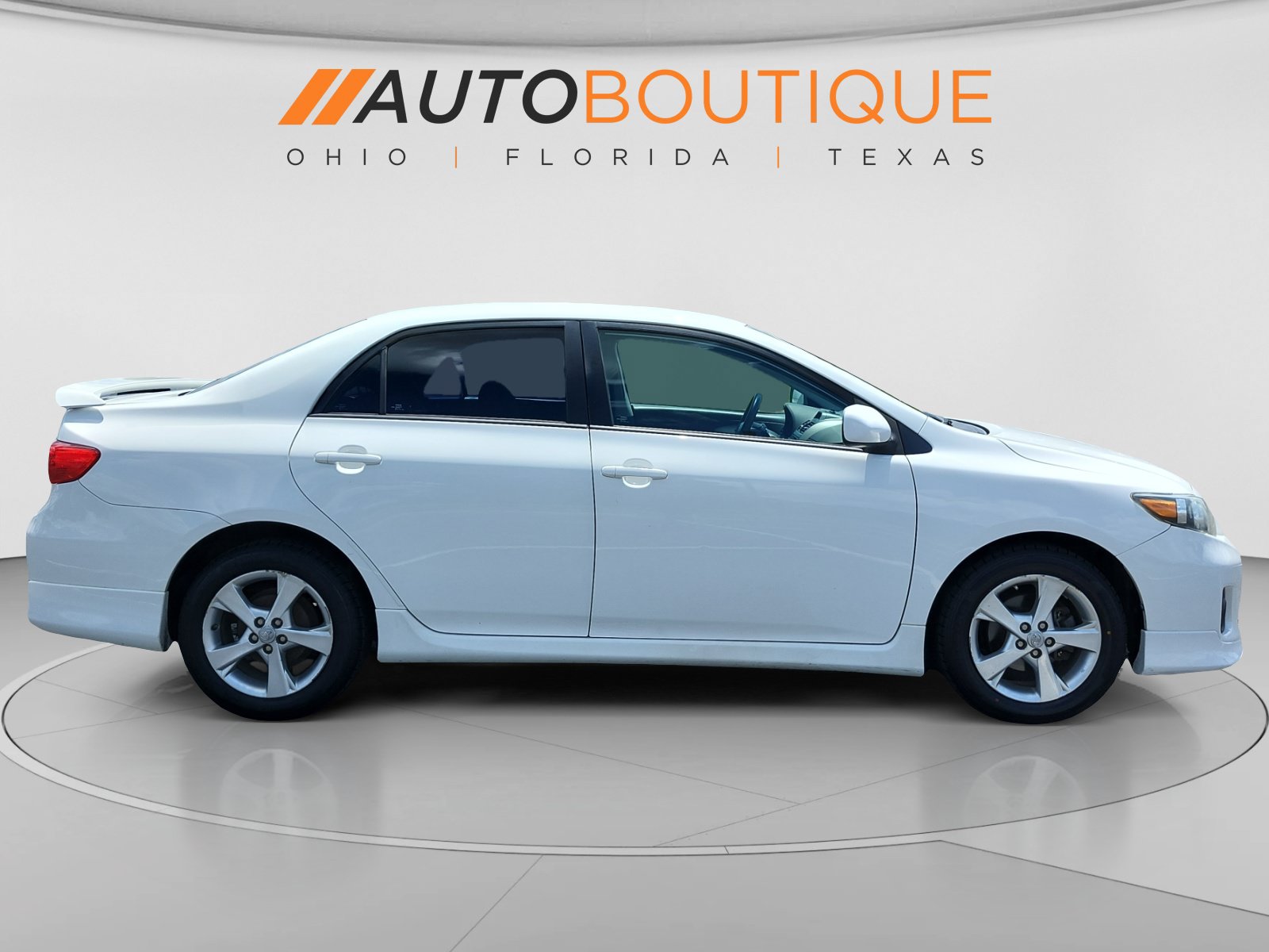 Used 2012 Toyota Corolla S FWD image 7