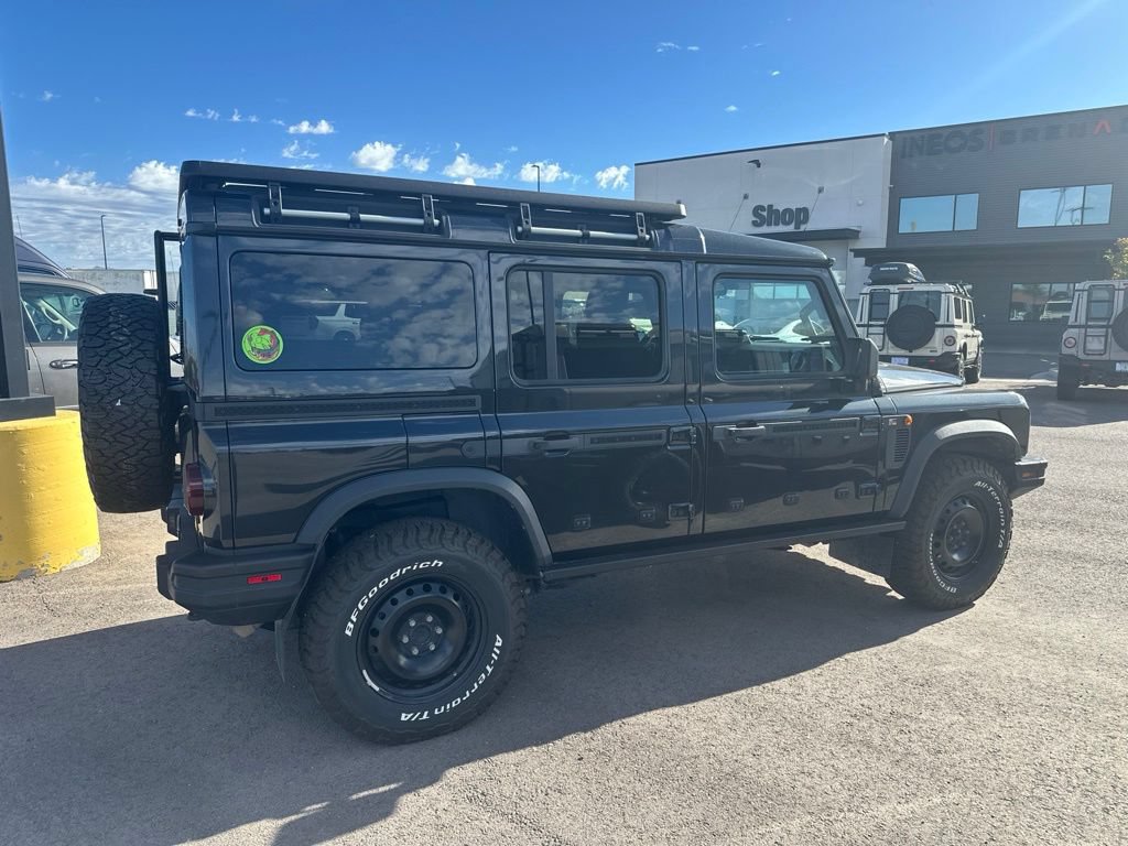 Used 2024 INEOS Grenadier Station Wagon AWD/4WD image 3
