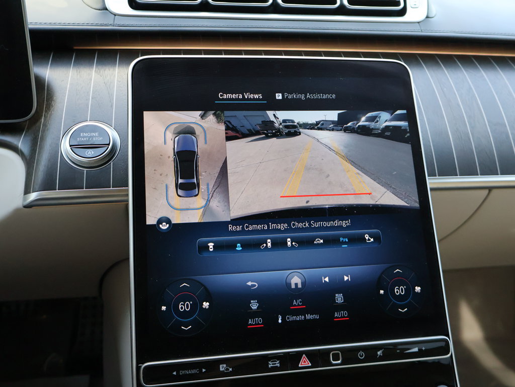 Certified 2021 Mercedes-Benz S 580 4MATIC Sedan image 24