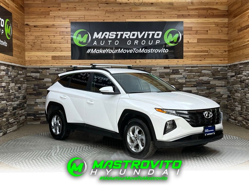 Used 2023 Hyundai Tucson SEL 360° Tour