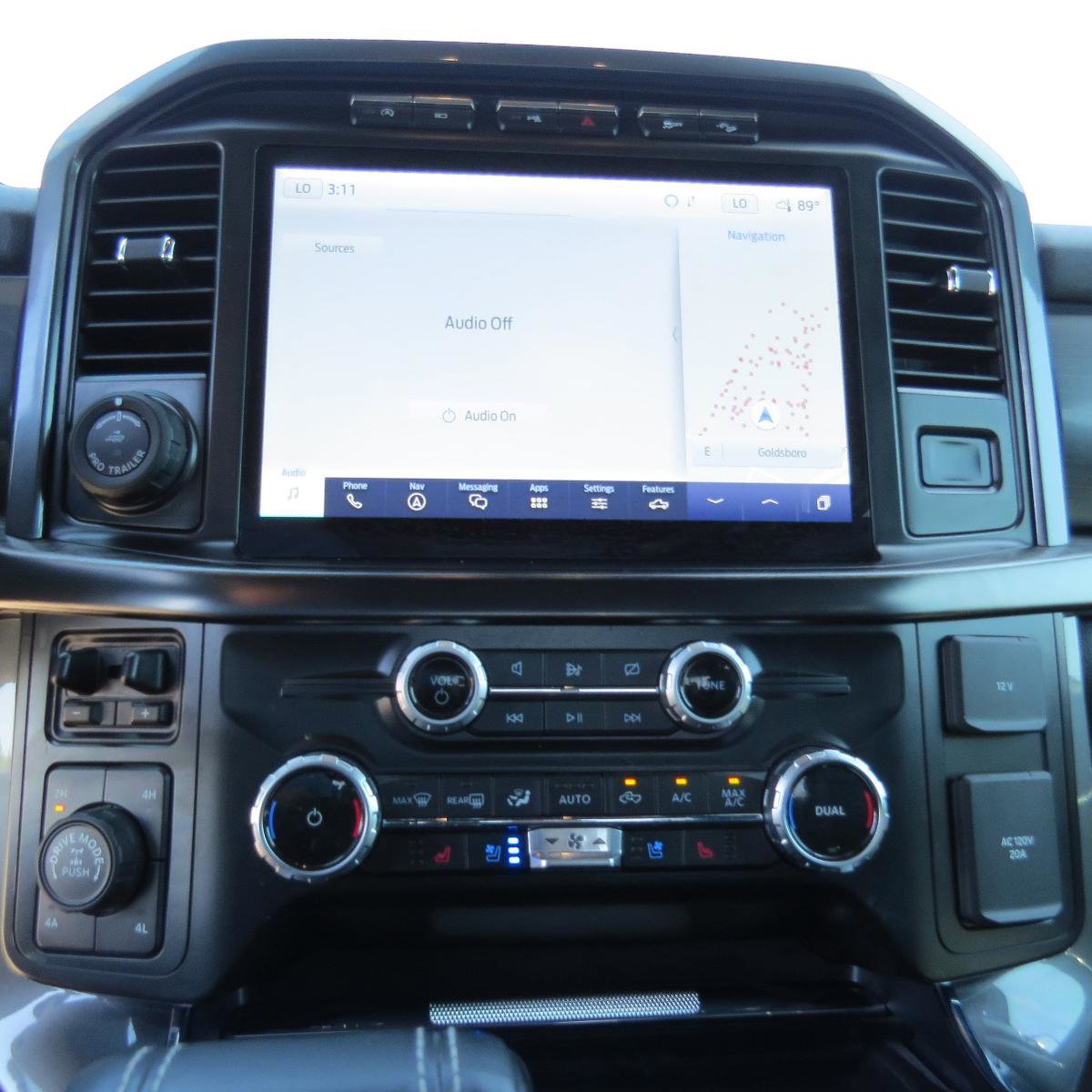 Certified 2023 Ford F150 Lariat w/ Equipment Group 502A High image 30