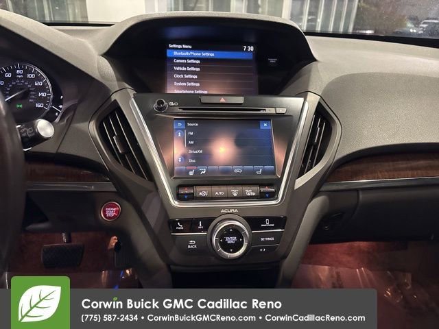 Used 2018 Acura MDX SH-AWD image 20