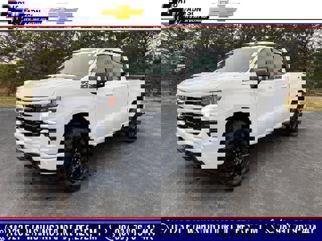 New 2026 Chevrolet Silverado 1500 RST image 1