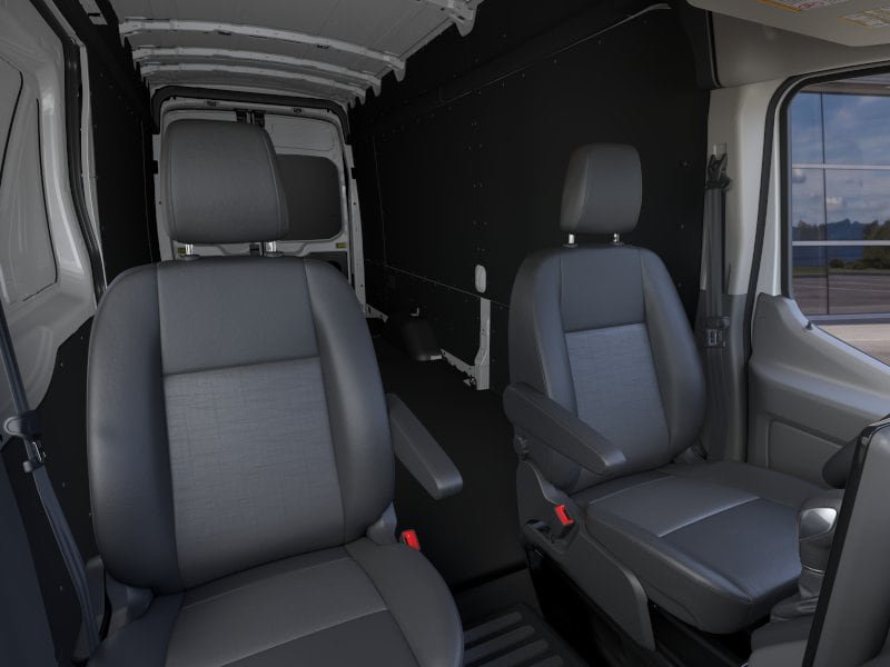 New 2026 Ford Transit 250 148 High Roof Extended w/ Load Area Protection Package RWD image 40