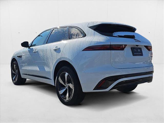 New 2025 Jaguar F-PACE R-Dynamic S image 7