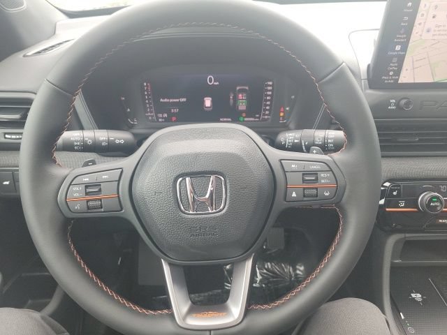 New 2026 Honda Passport TrailSport image 22