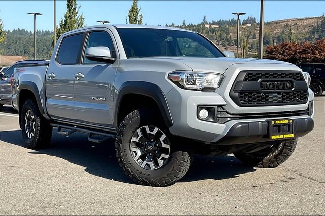 Used 2019 Toyota Tacoma TRD Off-Road