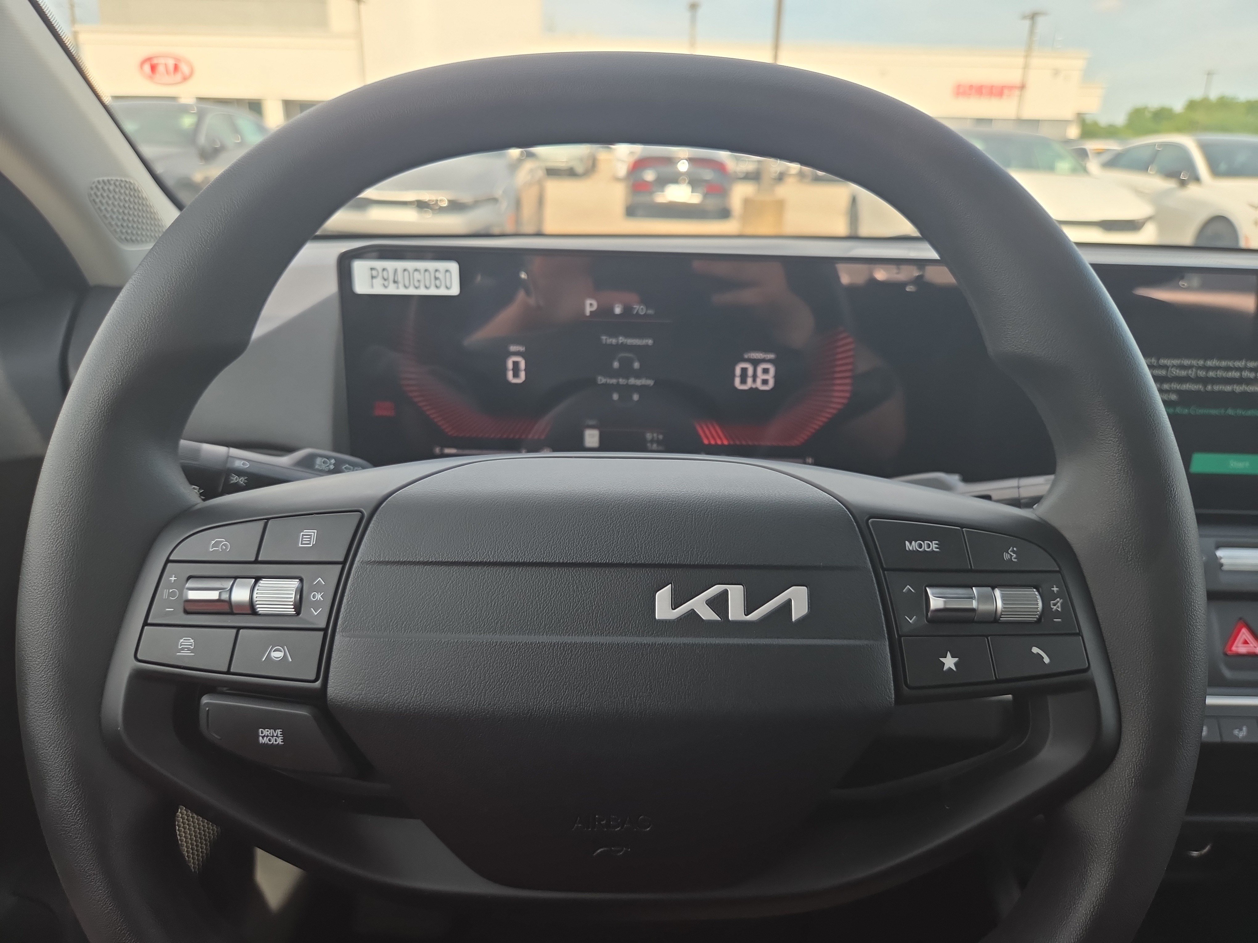 New 2026 Kia K4 FWD image 9