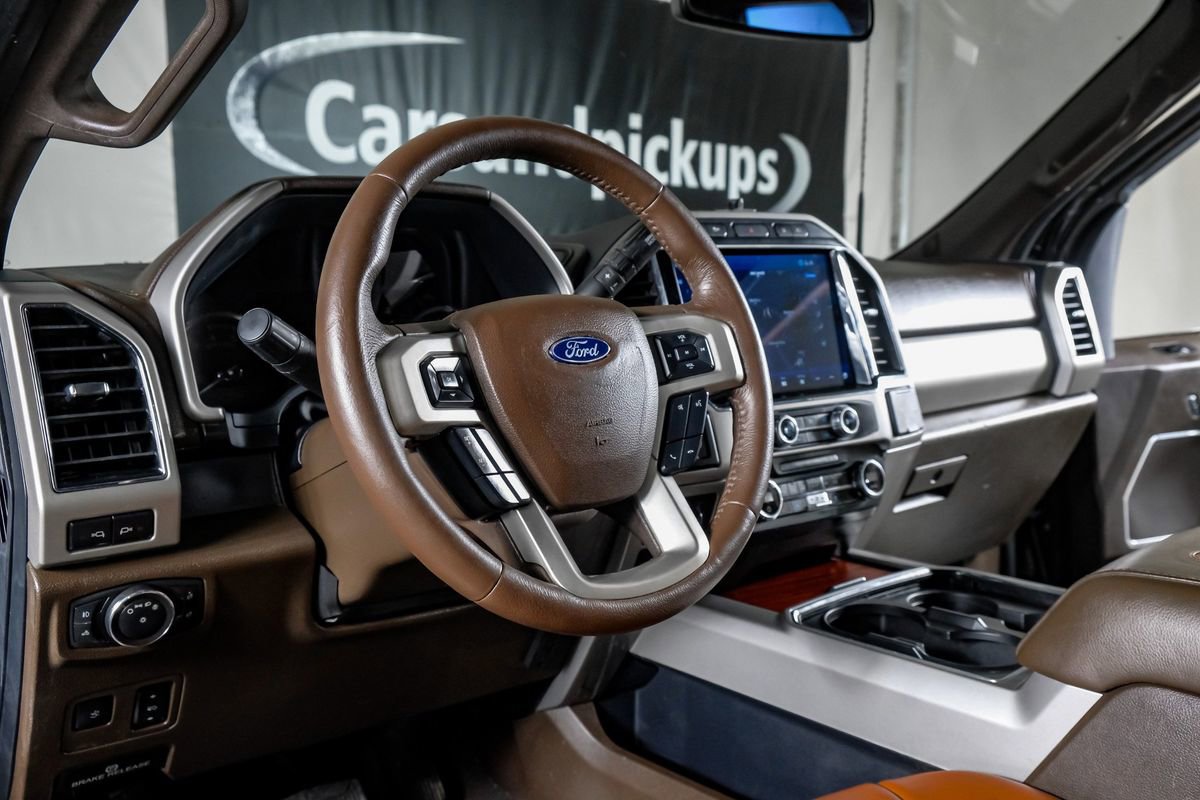 Used 2022 Ford F350 King Ranch image 15