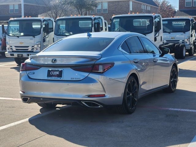 Used 2022 Lexus ES 350 F Sport w/ Accessory Package 2 image 15