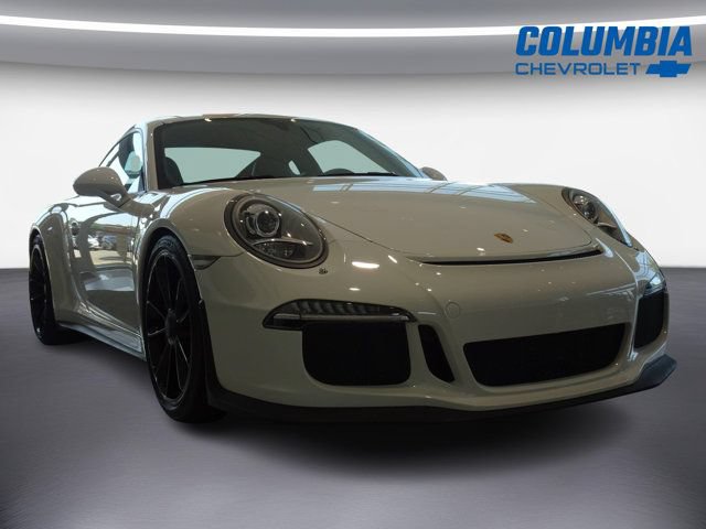 Used 2014 Porsche 911 GT3 RWD image 8