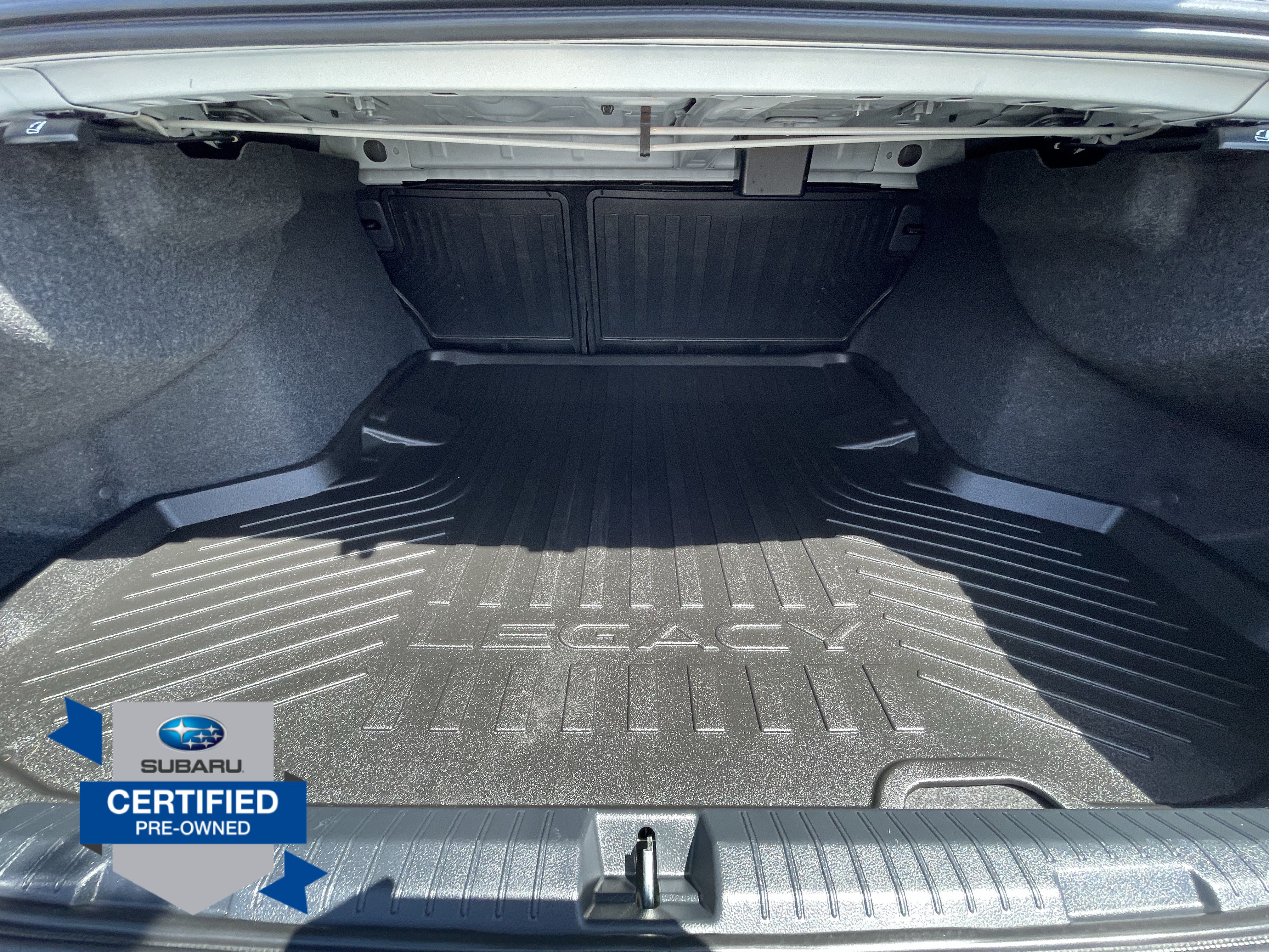 Certified 2025 Subaru Legacy Premium AWD/4WD image 12