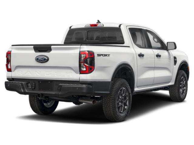 New 2026 Ford Ranger XLT w/ Equipment Group 301A High AWD/4WD image 3