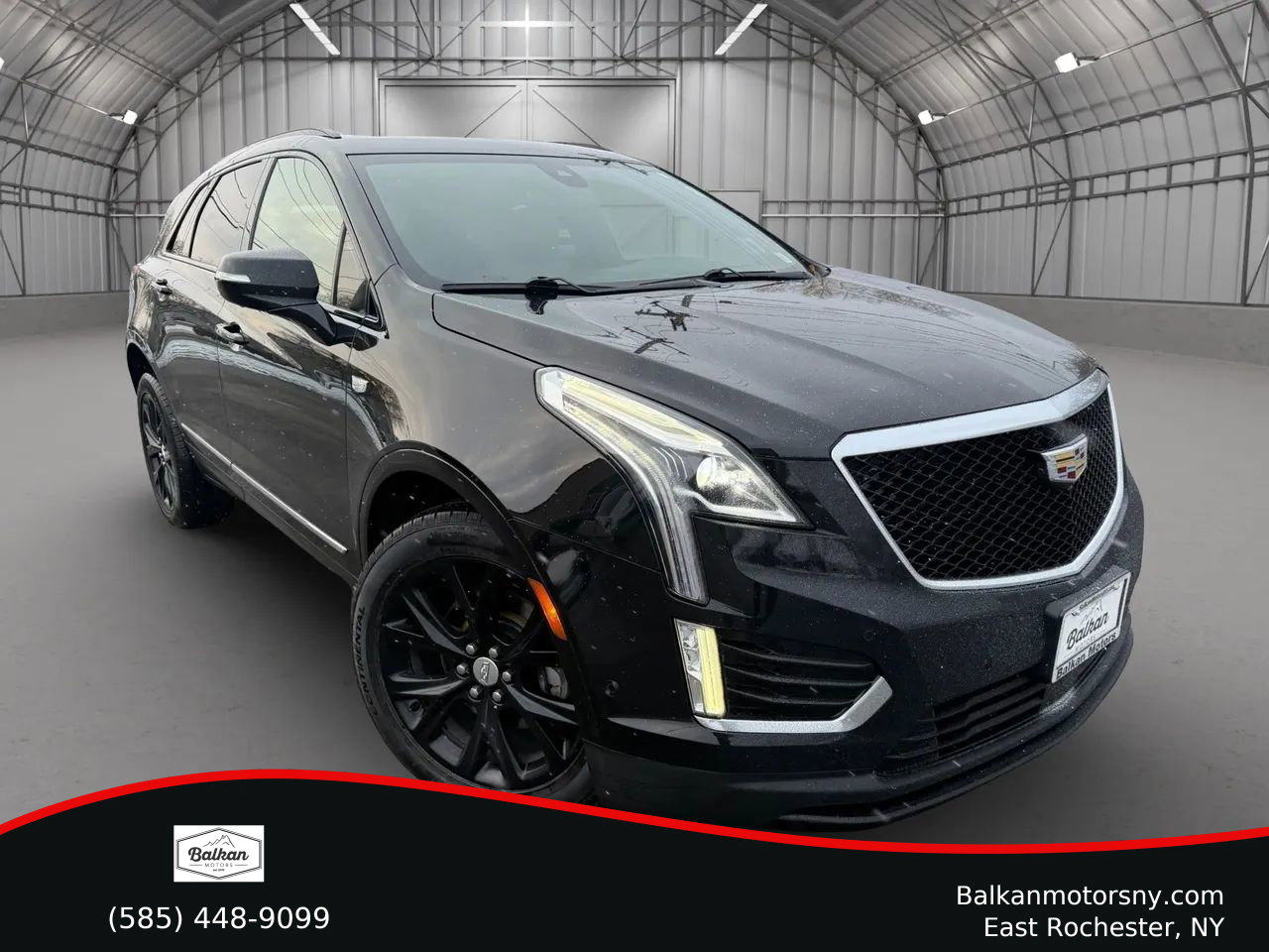 Used 2020 Cadillac XT5 Sportv image 1