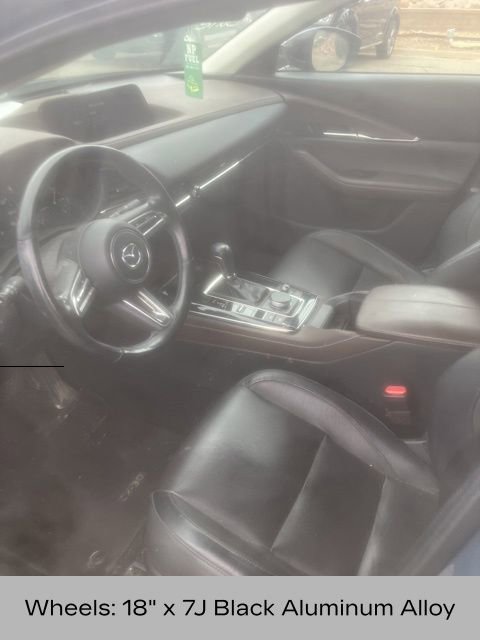Used 2022 MAZDA CX-30 2.5 Turbo w/ Premium Package AWD/4WD image 10