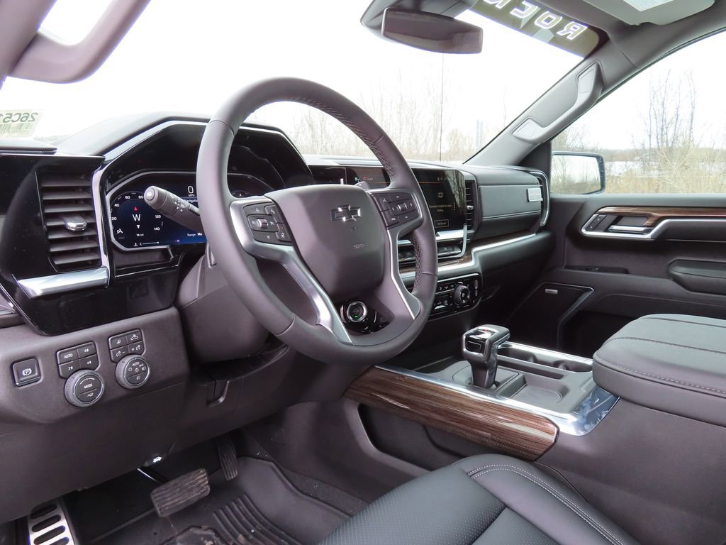 New 2026 Chevrolet Silverado 1500 RST image 25