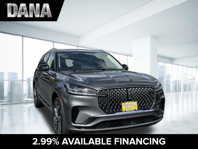 Certified 2025 Lincoln Aviator Reserve w/ Illumination Package AWD/4WD image 1