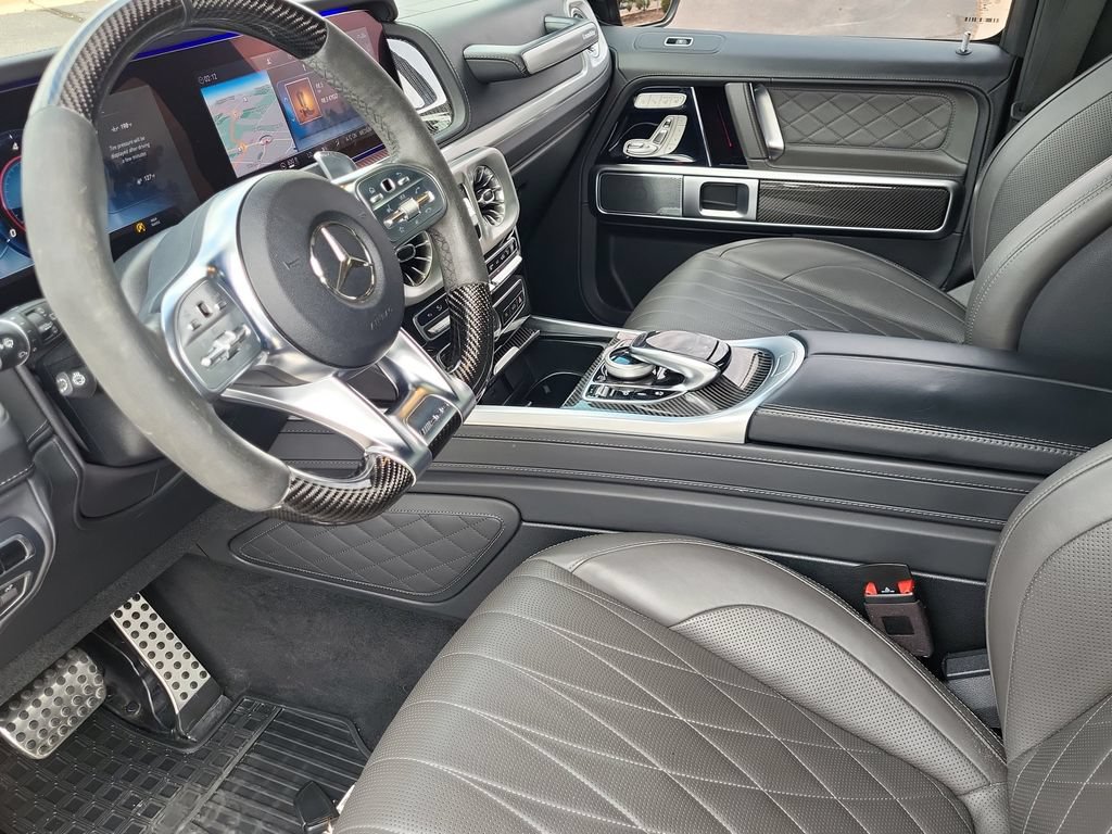Used 2020 Mercedes-Benz G 63 AMG 4MATIC image 12