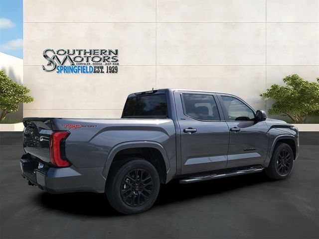 Used 2024 Toyota Tundra SR5 w/ TRD Sport Package RWD image 5