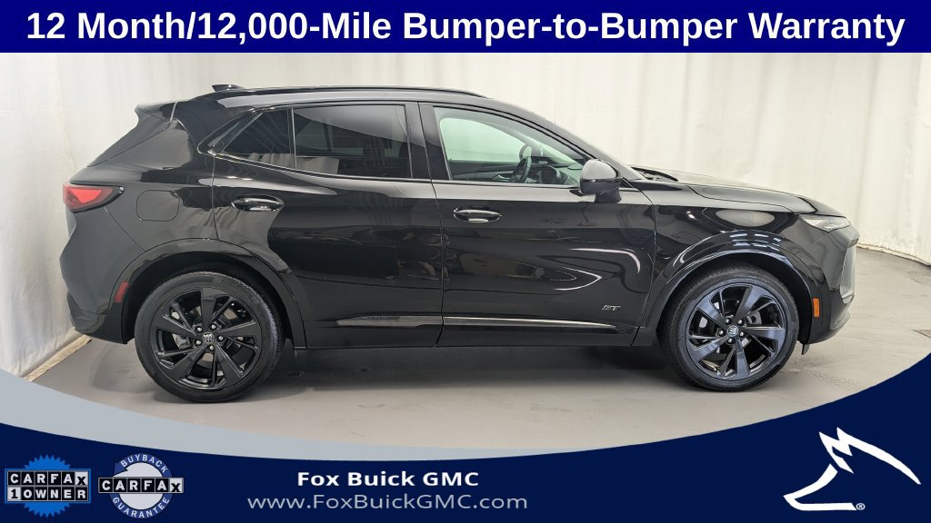 Used 2024 Buick Envision Sport Touring AWD/4WD image 4