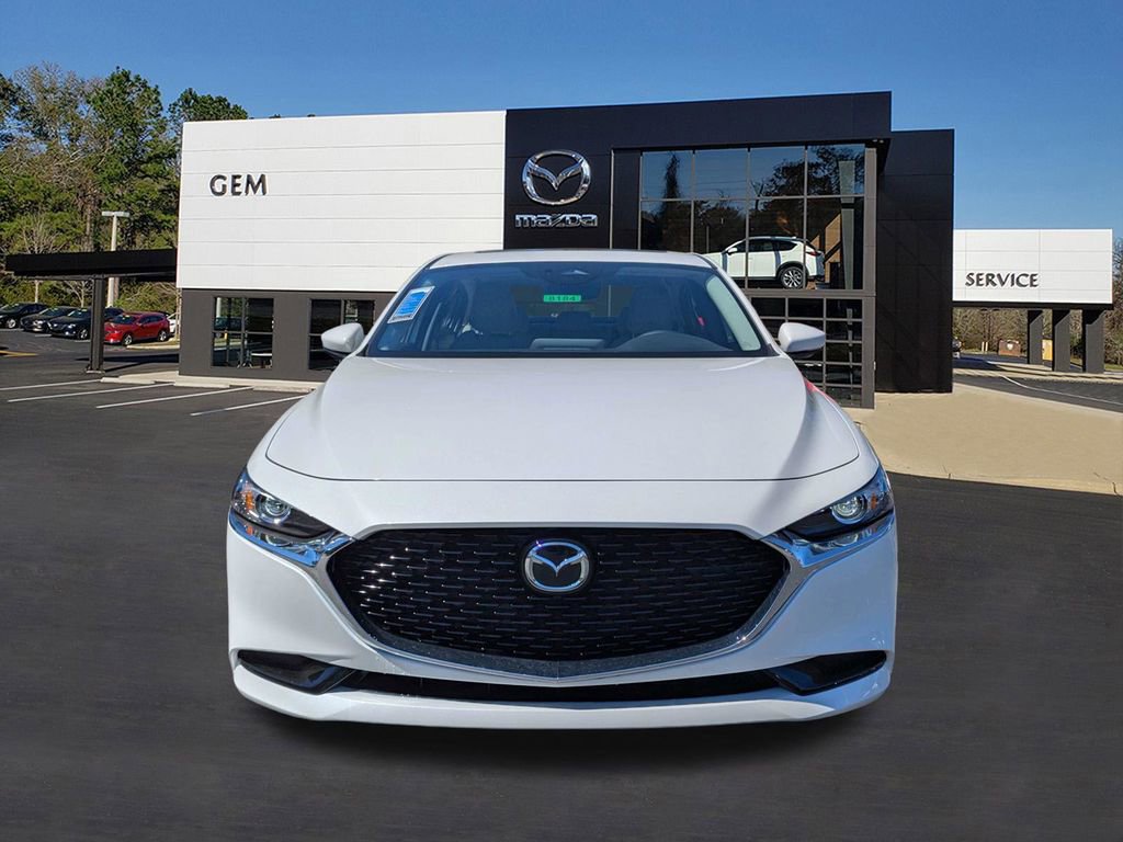 New 2026 MAZDA MAZDA3 2.5 S Sedan w/ Preferred Pkg image 9