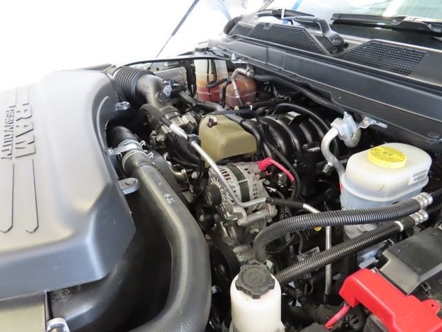 Used 2024 RAM 3500 Tradesman w/ Chrome Appearance Group image 34