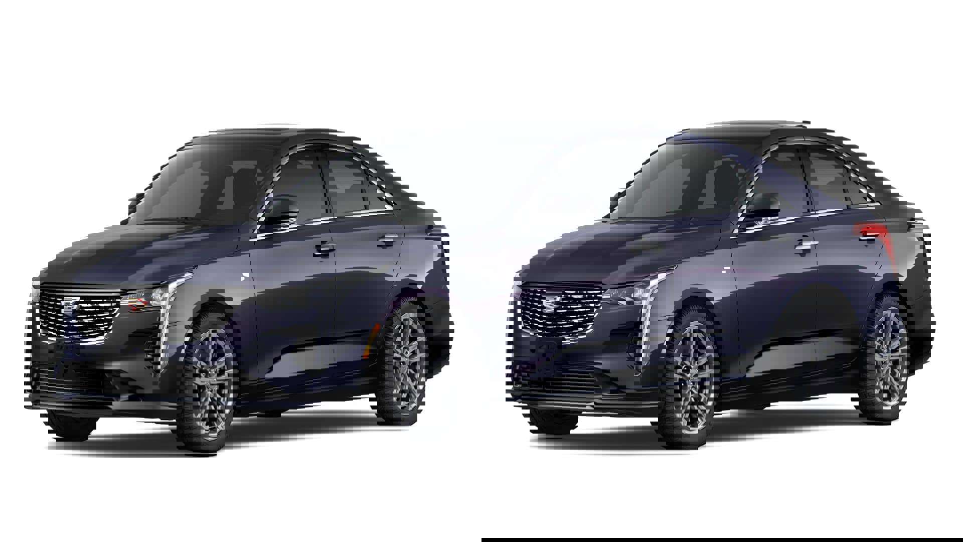 New 2026 Cadillac CT4 Luxury image 25