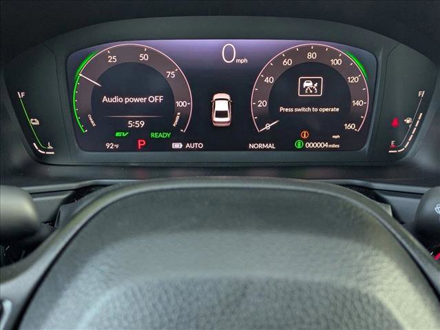 New 2025 Honda Accord Sport image 11