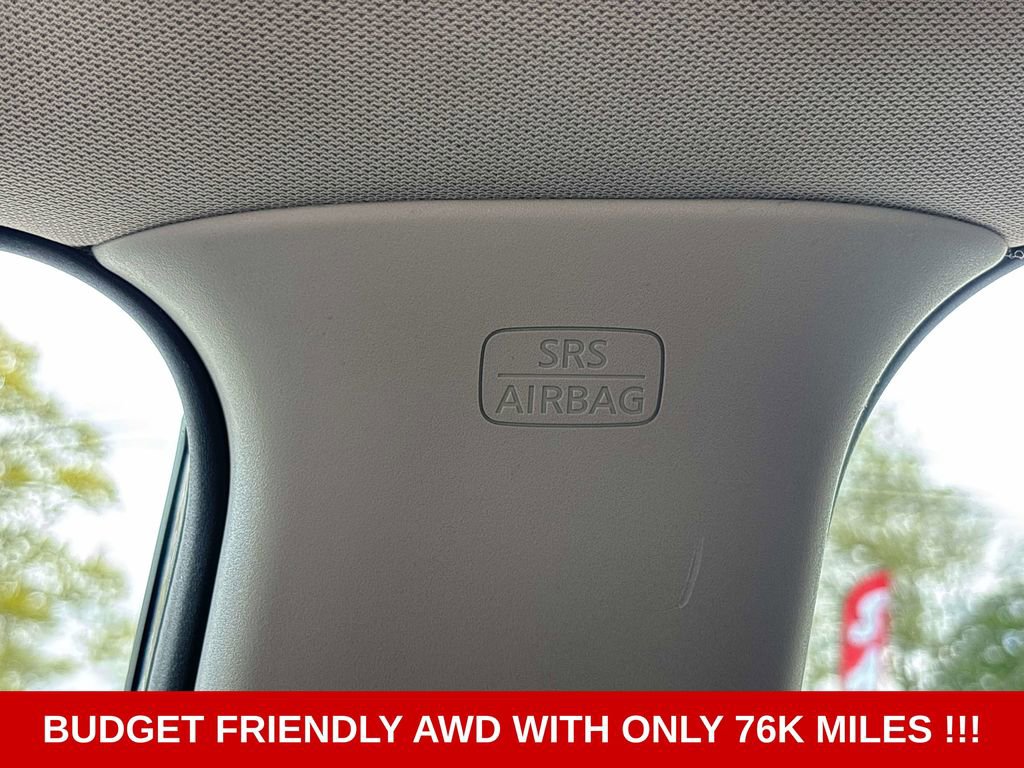 Used 2018 Nissan Rogue S AWD/4WD image 29