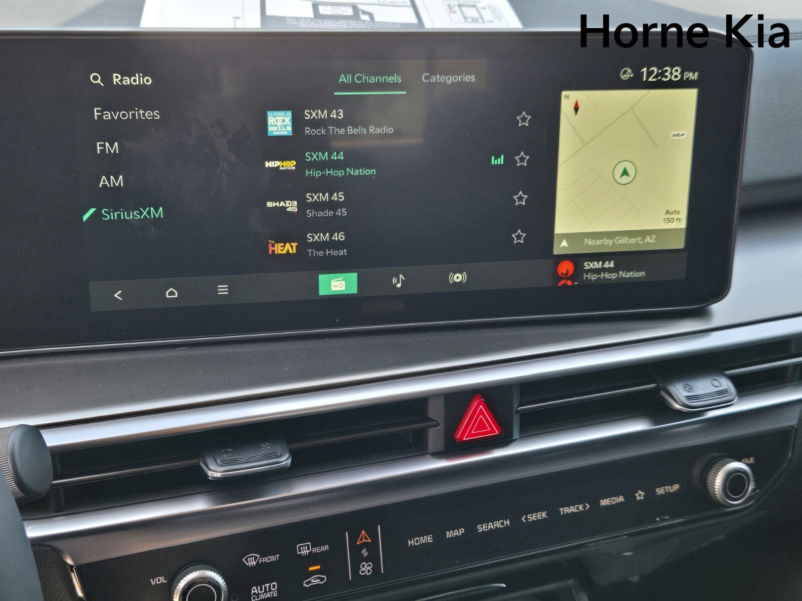 New 2025 Kia Sorento EX image 15