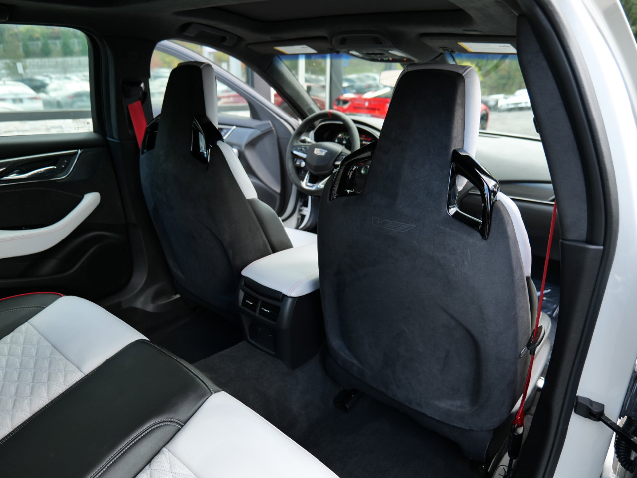 Used 2022 Cadillac CT5 V Blackwing image 45