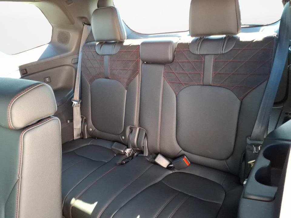 New 2026 Honda Pilot Black Edition image 12