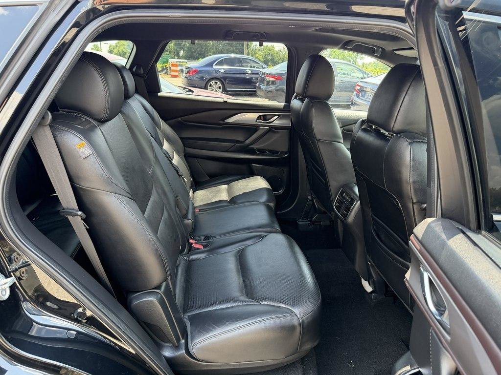 Used 2016 MAZDA CX-9 Grand Touring AWD/4WD image 17