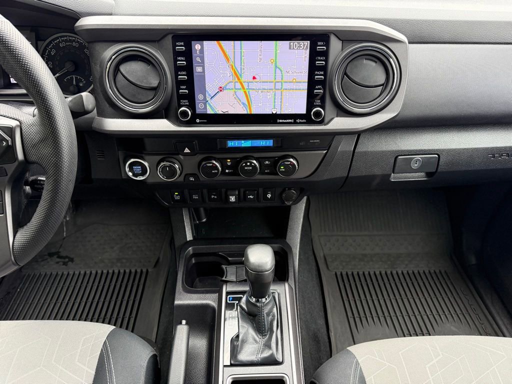 Certified 2023 Toyota Tacoma TRD Off-Road w/ Technology Package image 20