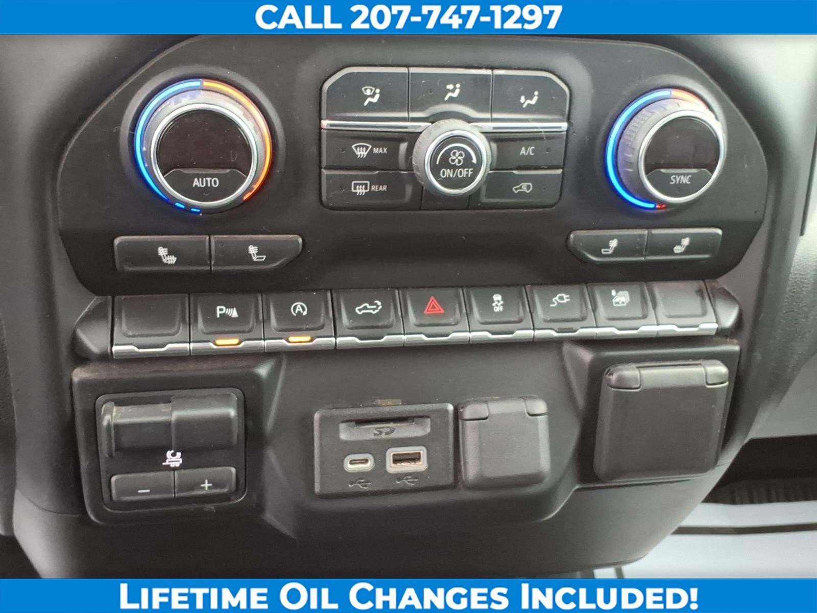 Used 2019 Chevrolet Silverado 1500 LT w/ All-Star Edition image 18