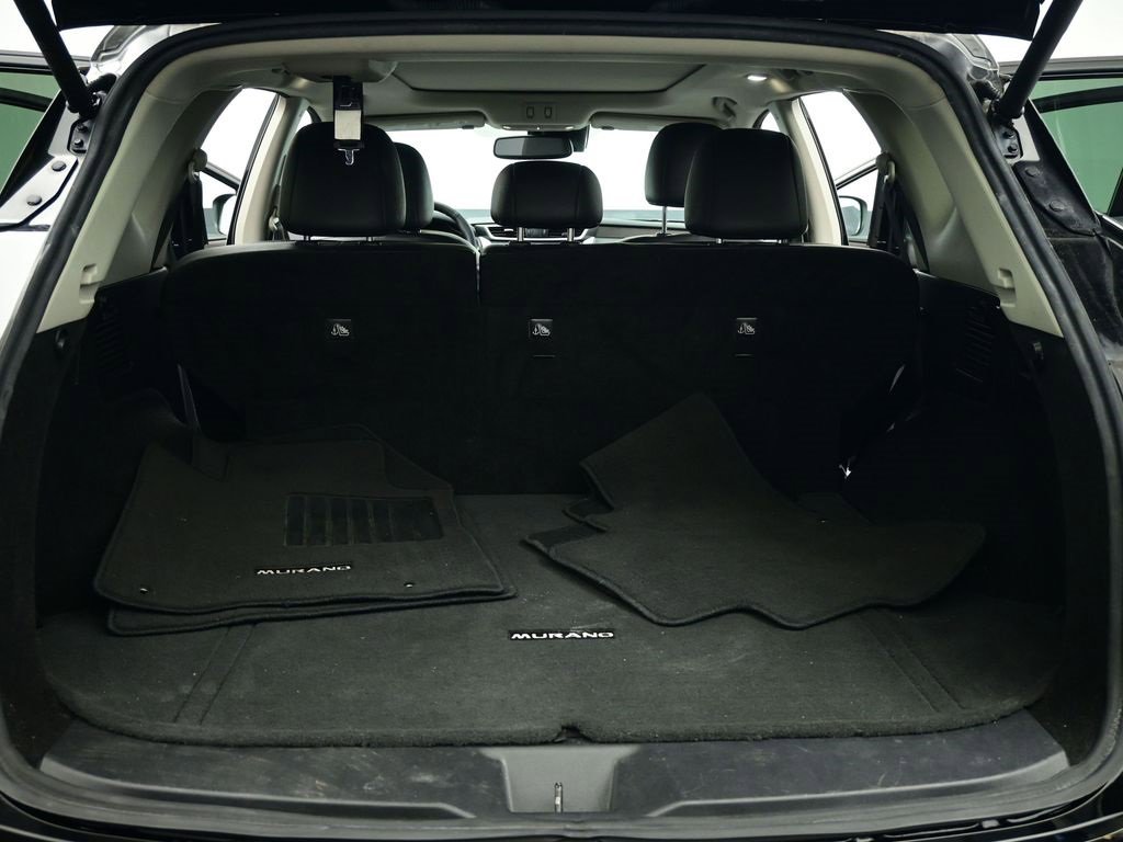 Used 2020 Nissan Murano Platinum image 40