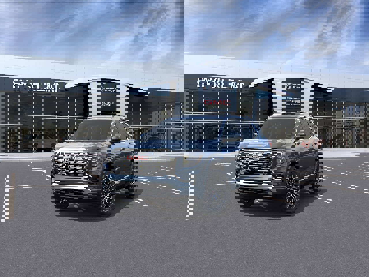 New 2026 GMC Terrain Denali AWD/4WD image 8