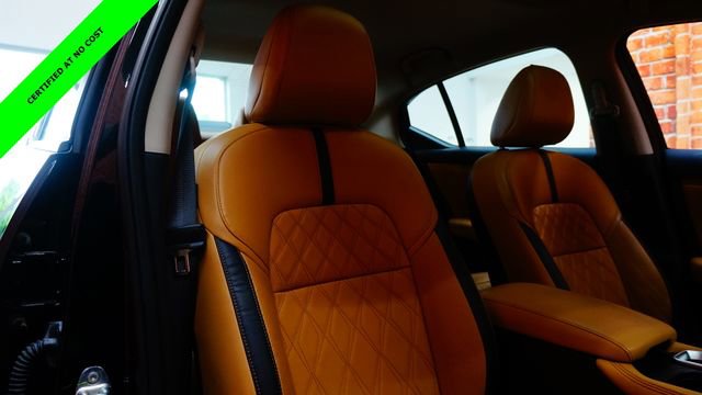 Certified 2021 Nissan Sentra SV w/ SV Premium Package FWD image 51