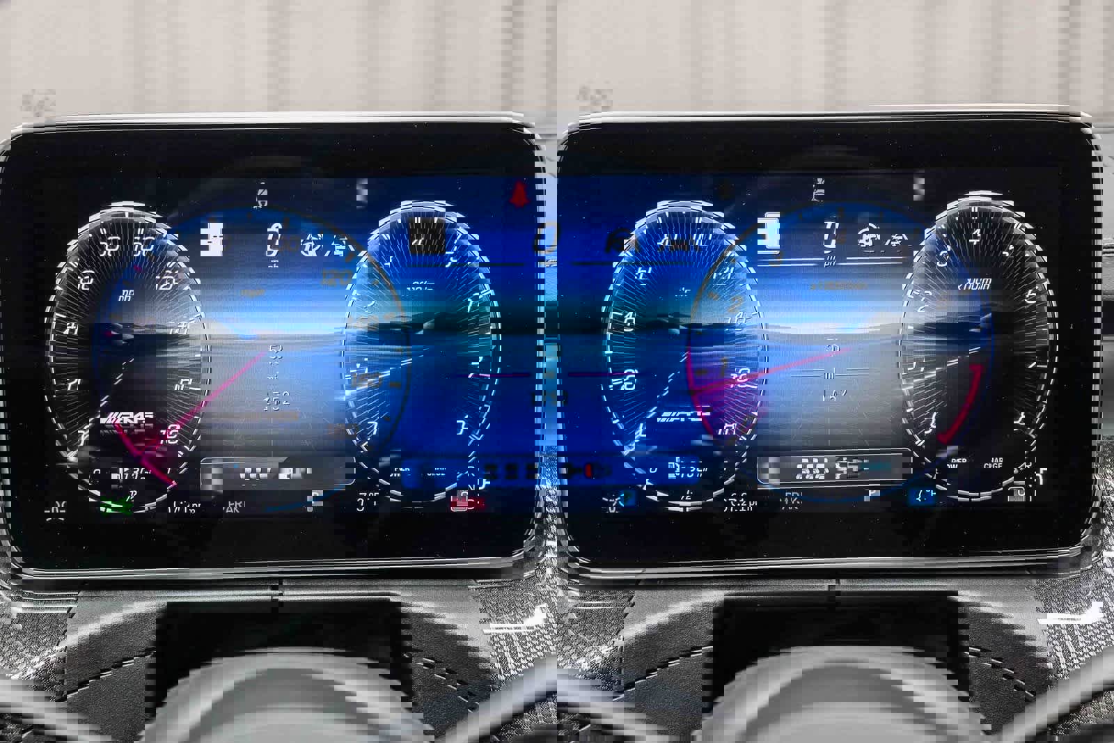 Used 2025 Mercedes-Benz C 43 AMG 4MATIC Sedan image 22