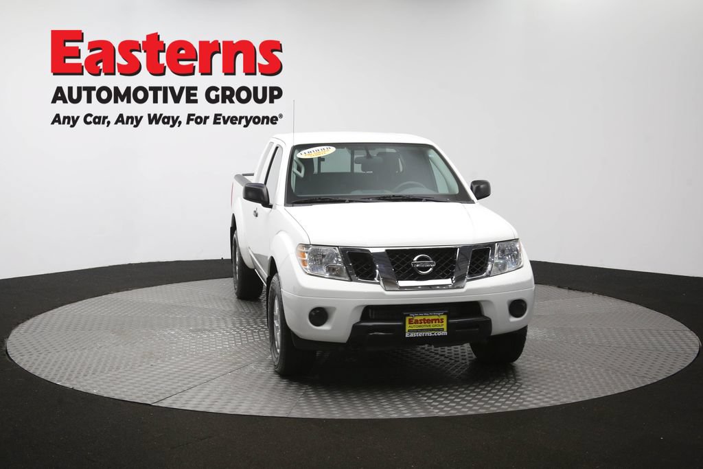 Used 2021 Nissan Frontier SV AWD/4WD image 50